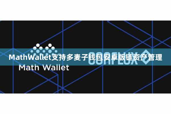 MathWallet支持多麦子钱包安卓版链资产管理
